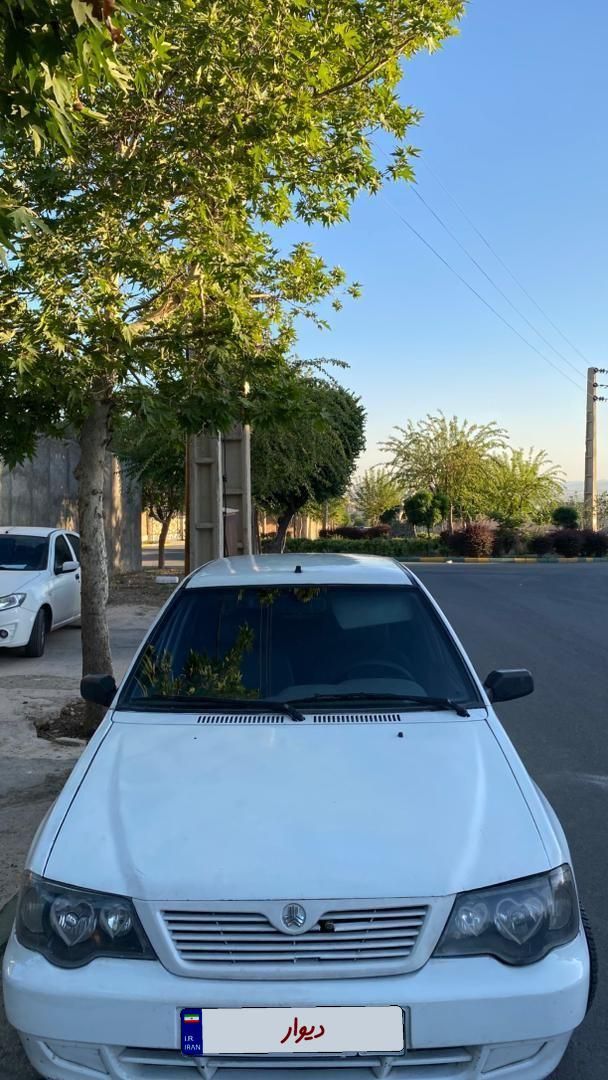 پراید 111 EX - 1392