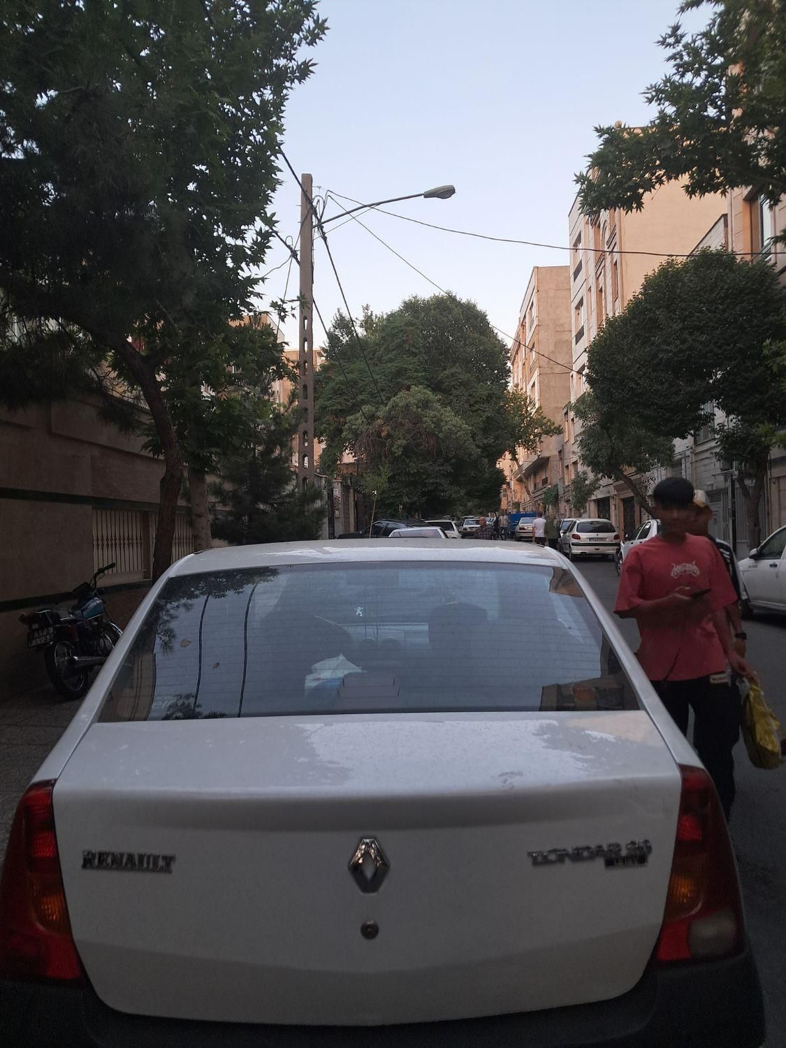 رنو تندر 90 E2 - 1391