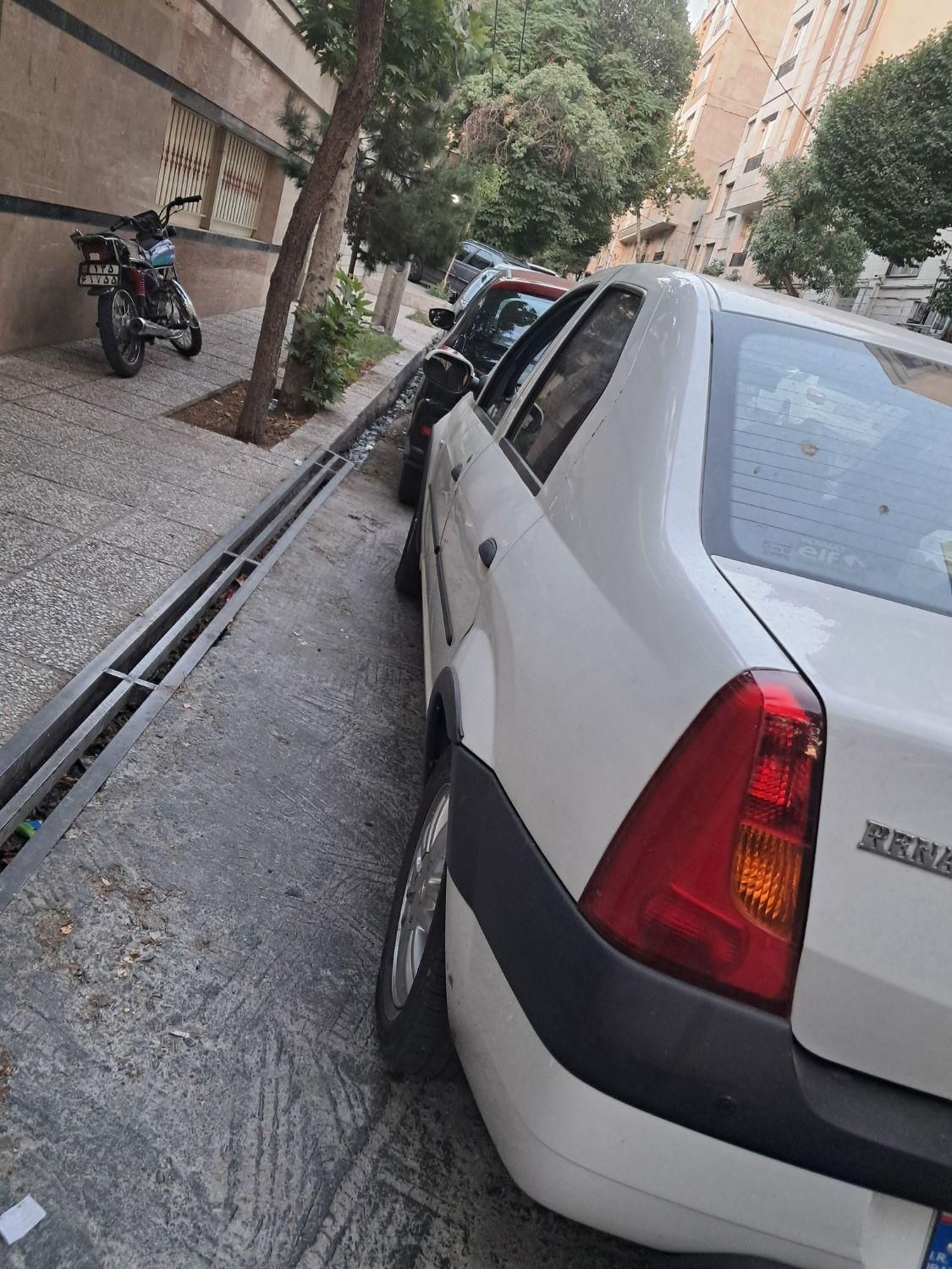 رنو تندر 90 E2 - 1391