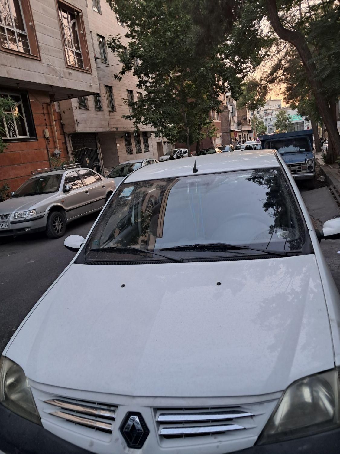 خودرو رنو، تندر 90 آگهی ann_18468623