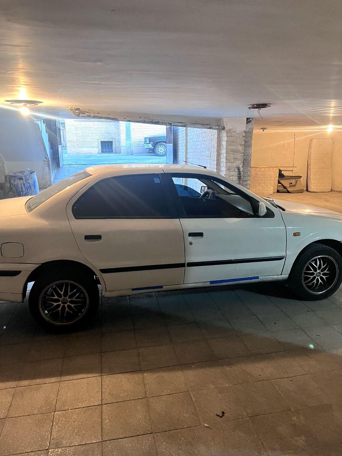 سمند LX EF7 - 1390