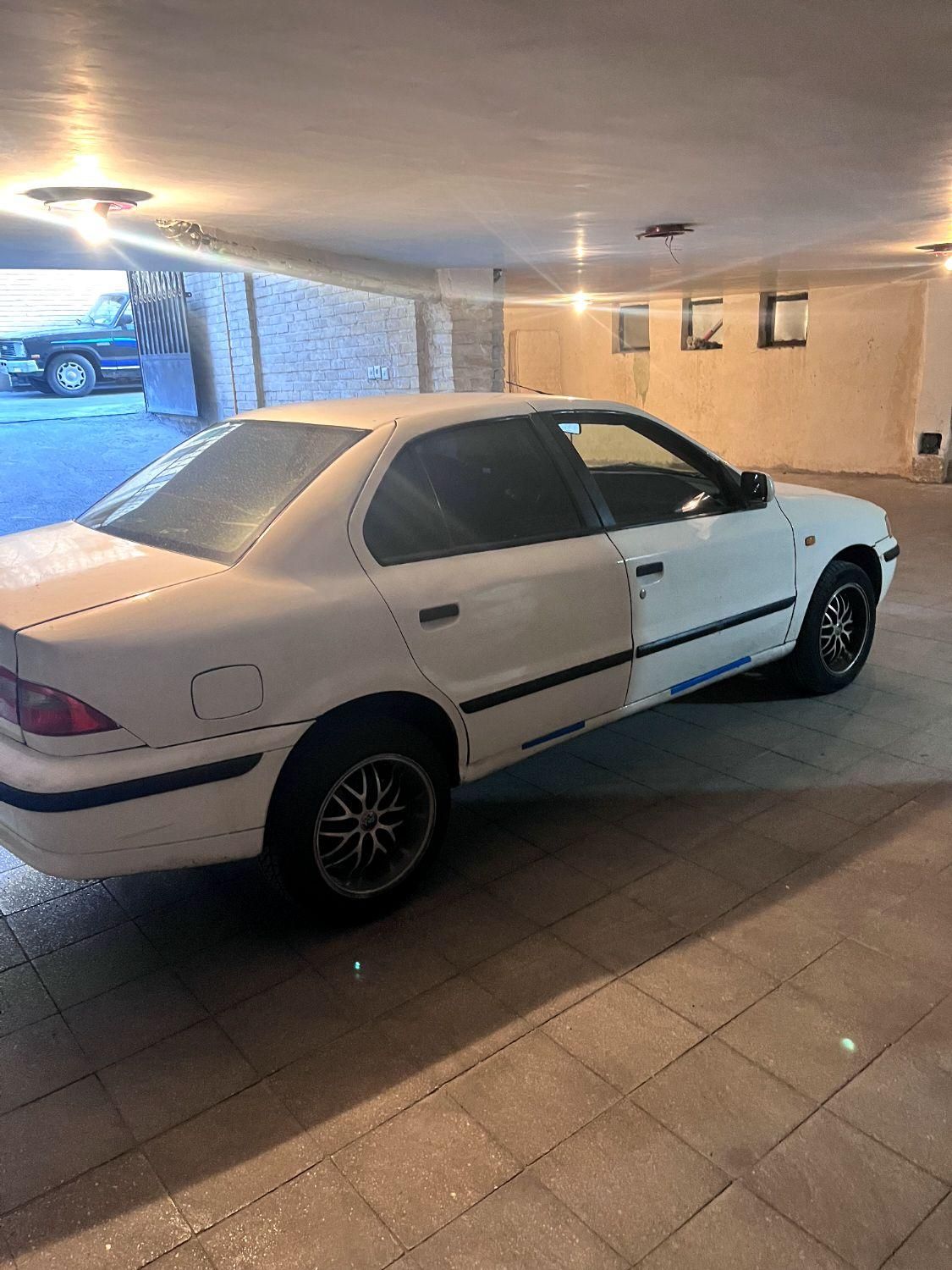 سمند LX EF7 - 1390