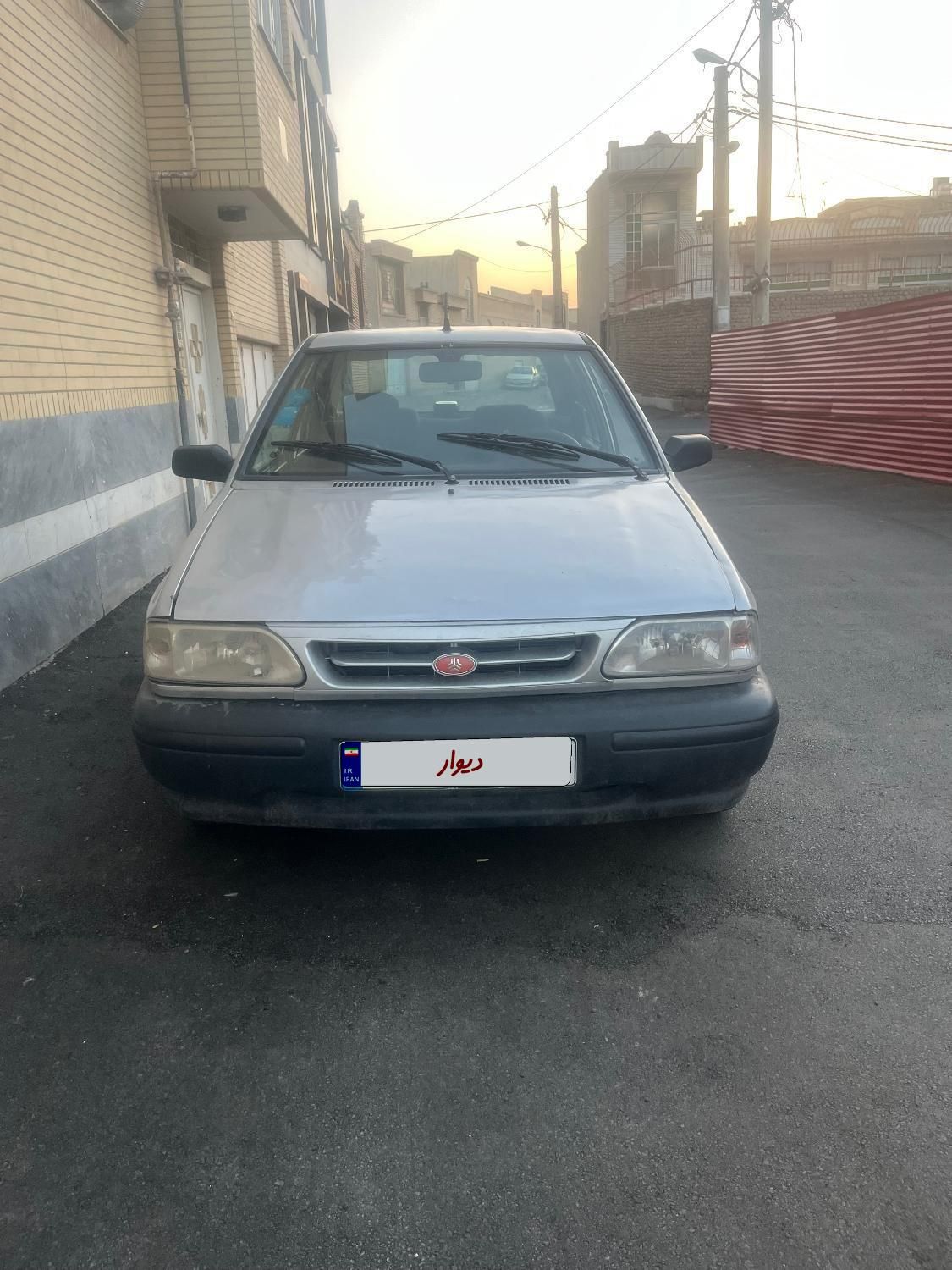 خودرو پراید، صبا آگهی ann_18468625