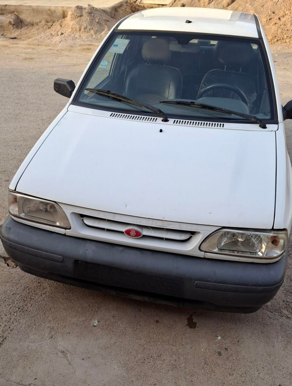 پراید 131 SE - 1395