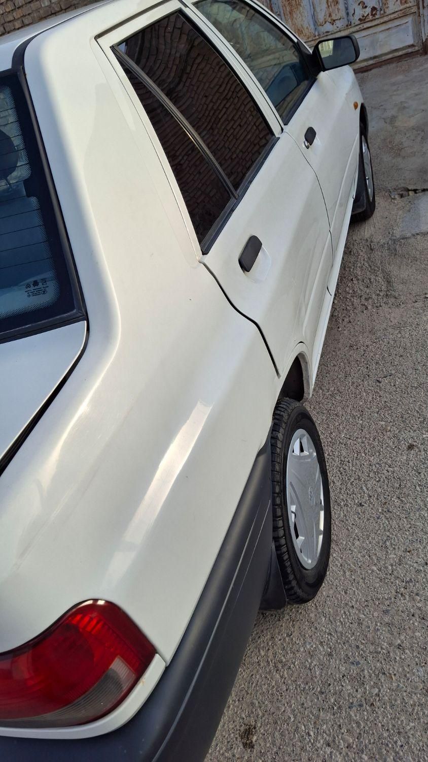 پراید 131 SE - 1395