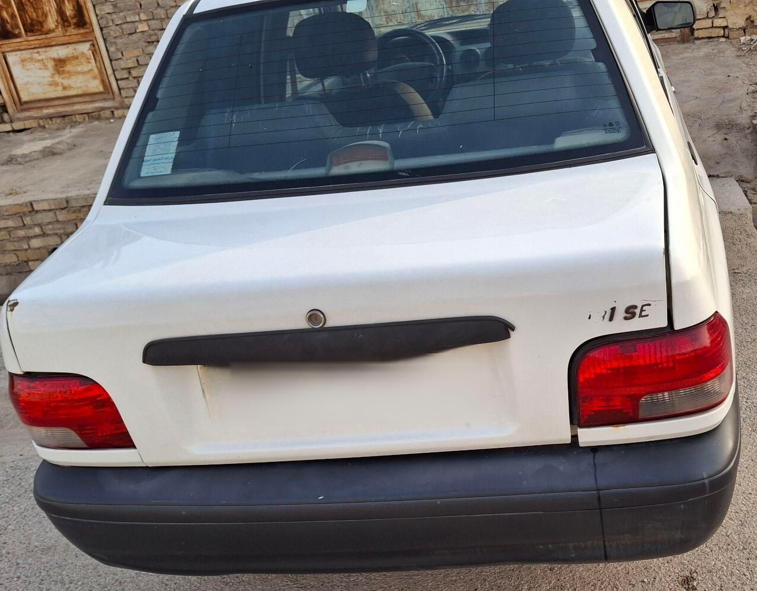 پراید 131 SE - 1395