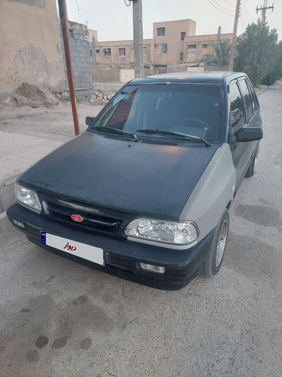 خودرو پراید، 111 آگهی ann_18468628