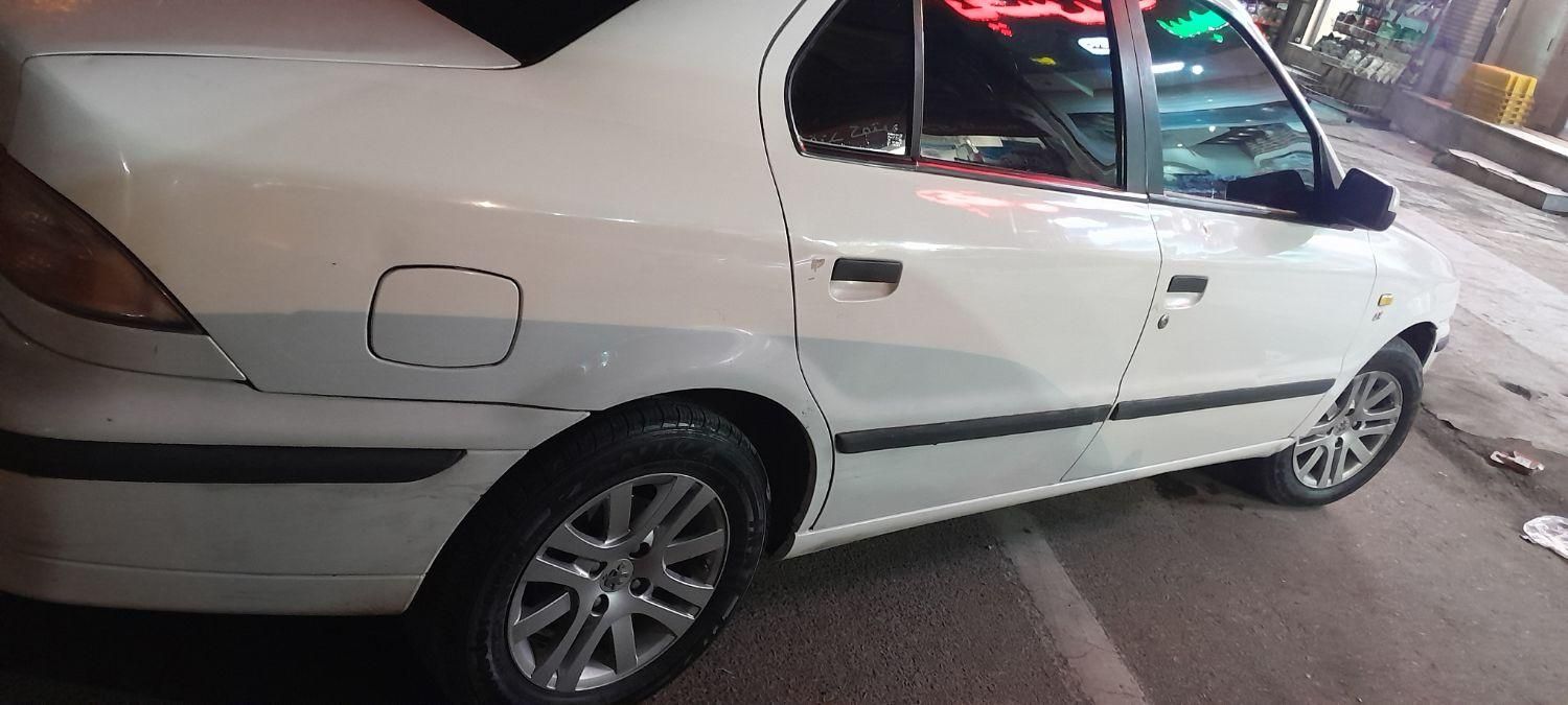 سمند LX EF7 - 1393