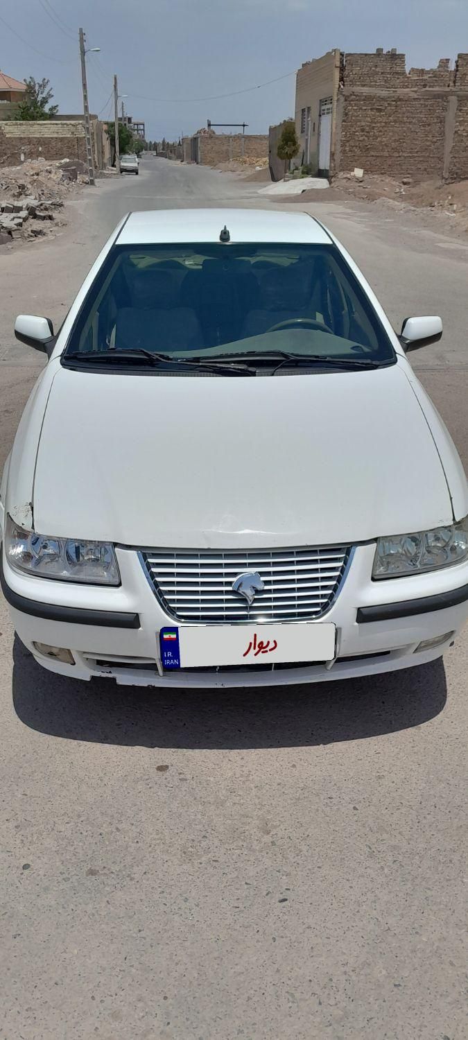 سمند LX EF7 - 1393