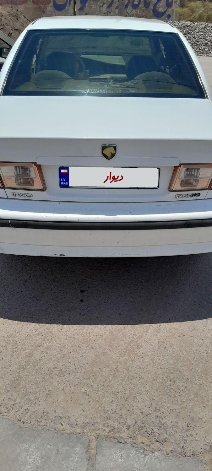 سمند LX EF7 - 1393