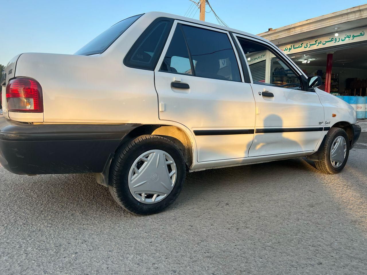 پراید 131 EX - 1393