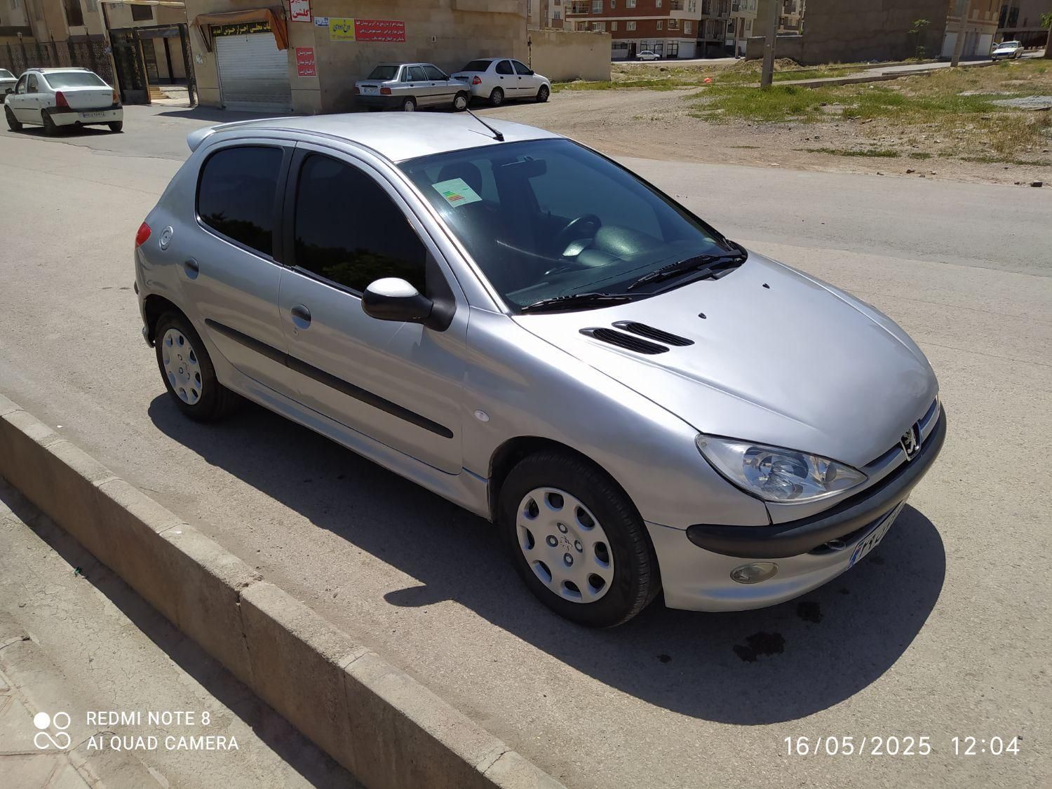 خودرو پژو، 206 آگهی ann_18468658