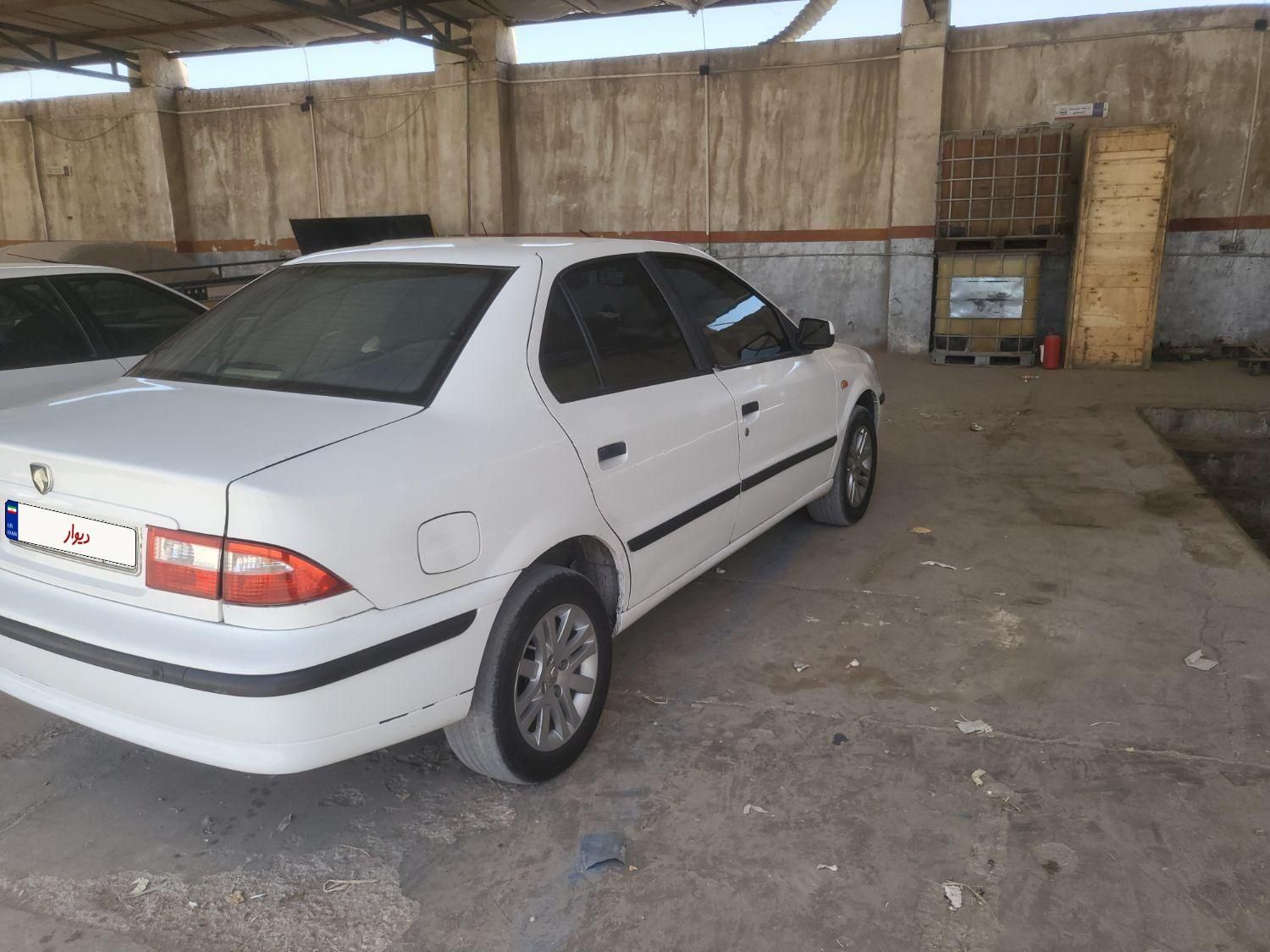 سمند LX XU7 - 1395