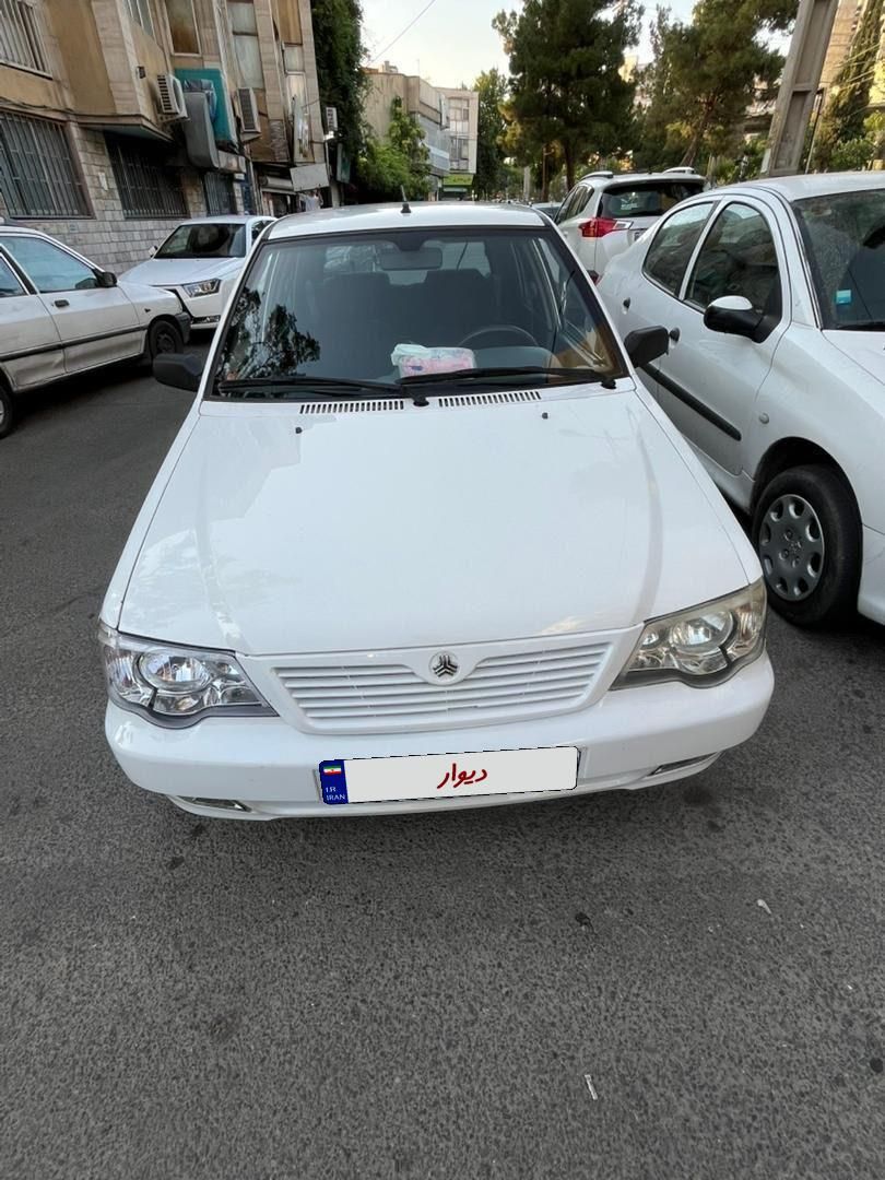 پراید 111 SE - 1397
