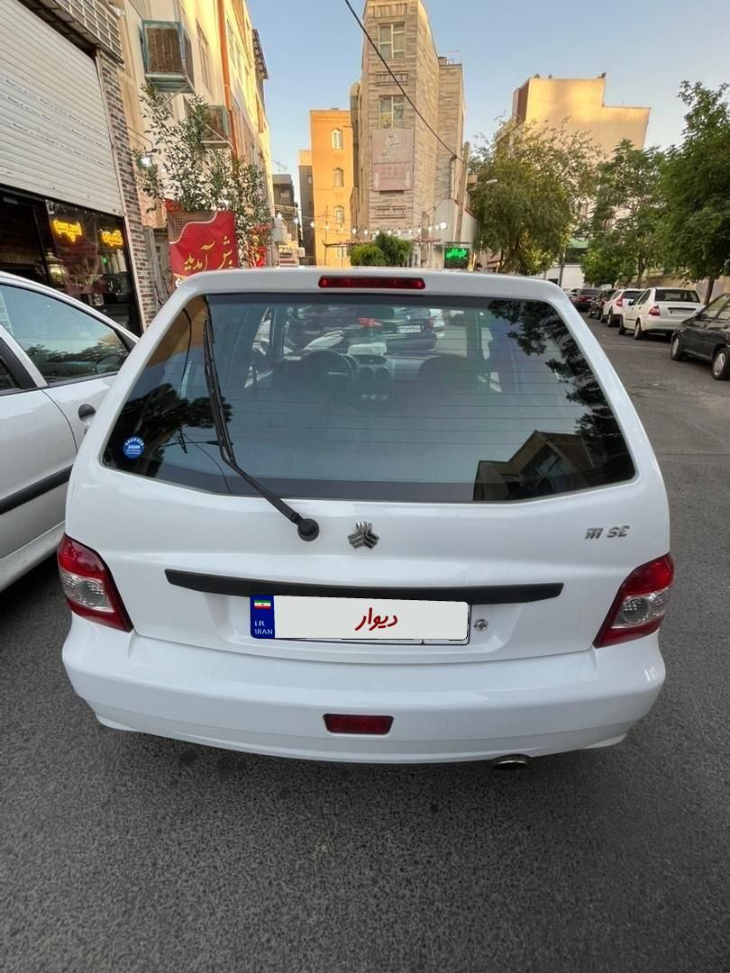 پراید 111 SE - 1397