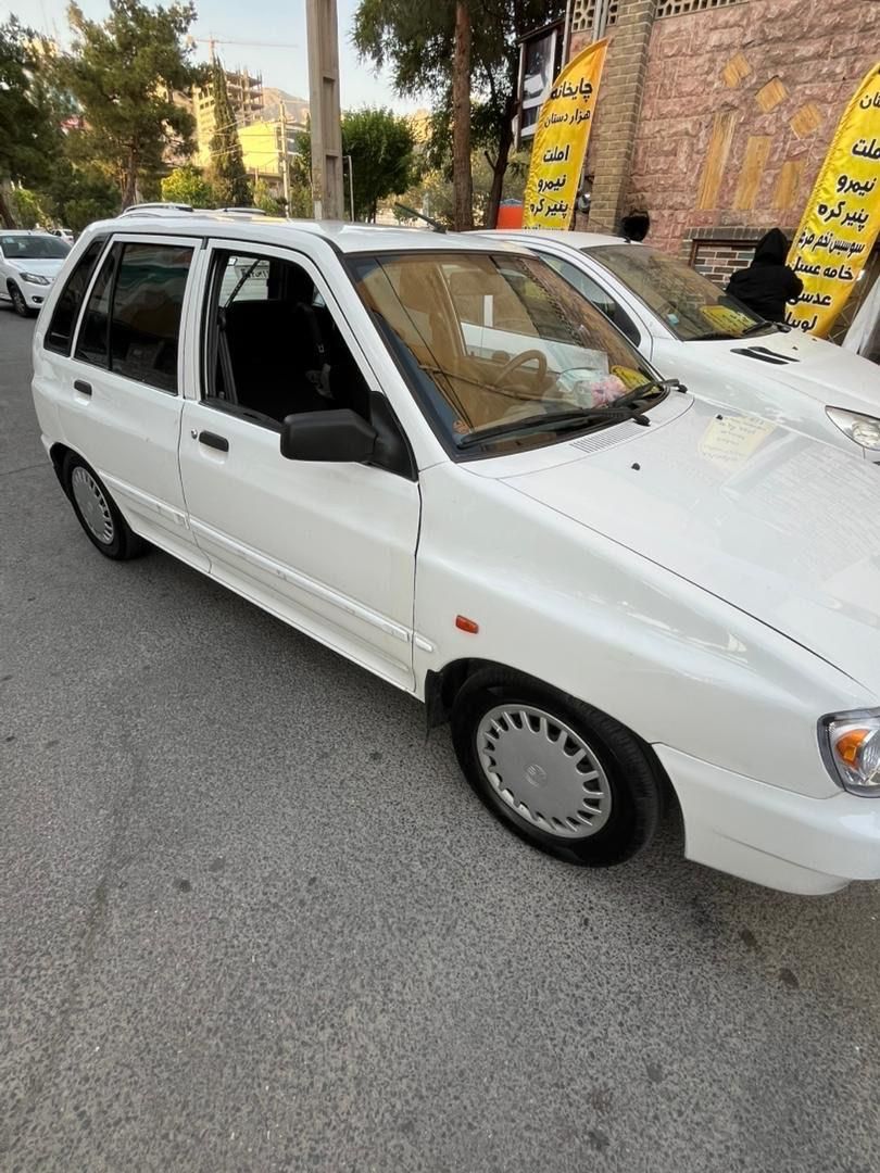 پراید 111 SE - 1397