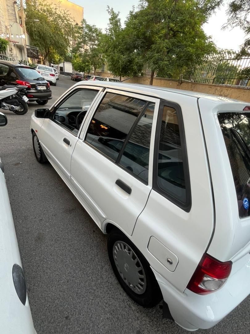 پراید 111 SE - 1397