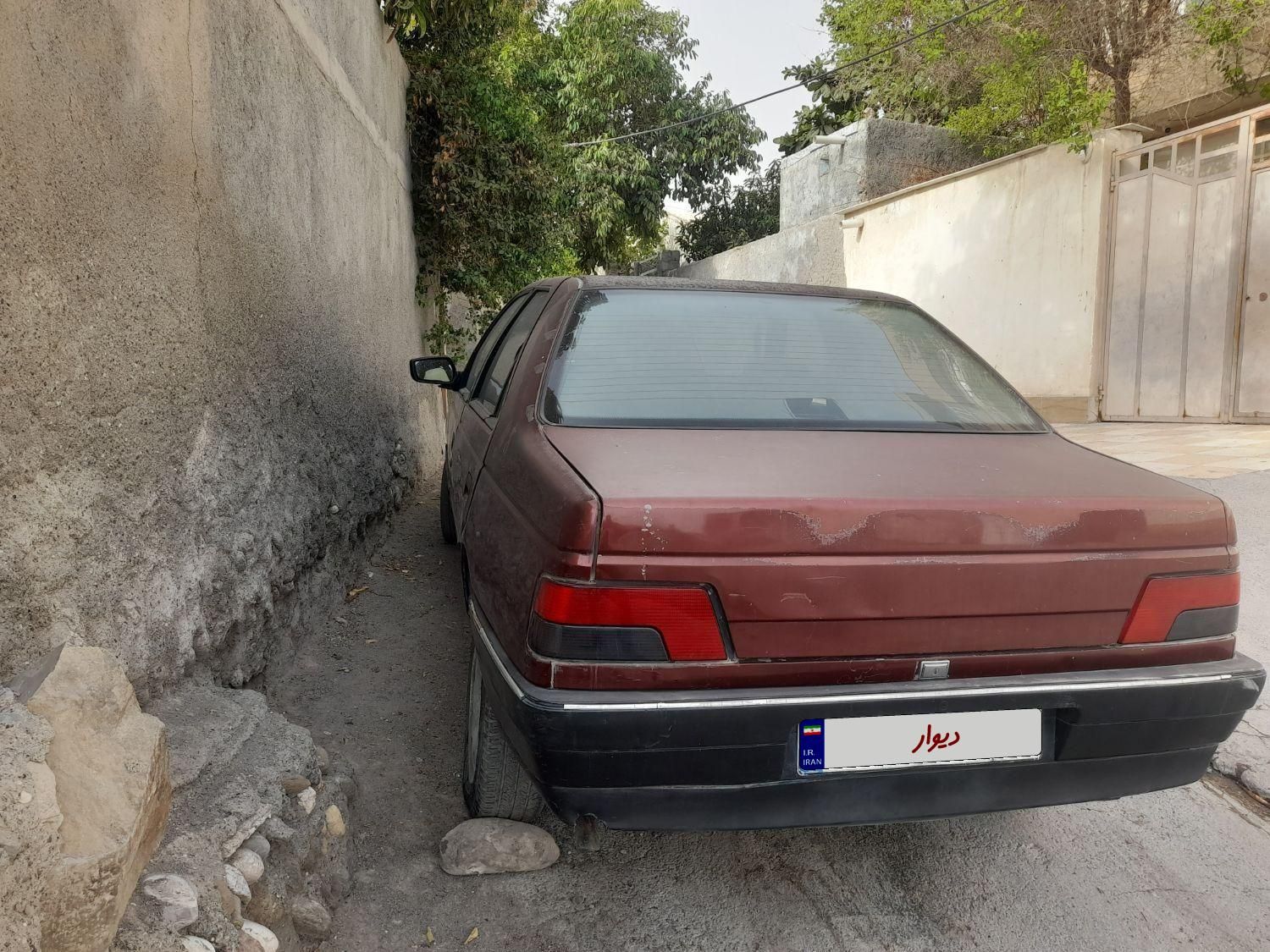 خودرو پژو، 405 آگهی ann_18468671