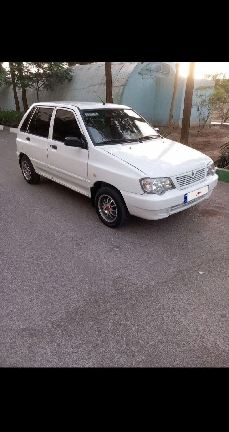پراید 111 SE - 1394