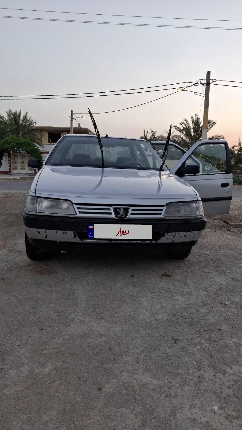 پژو 405 GLX - 1389