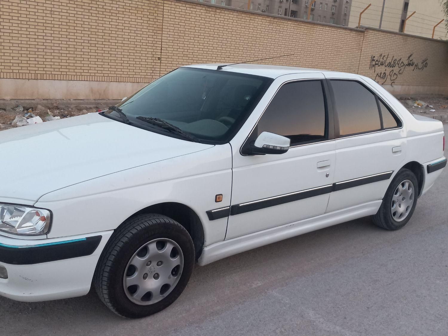 پژو پارس سال - 1399