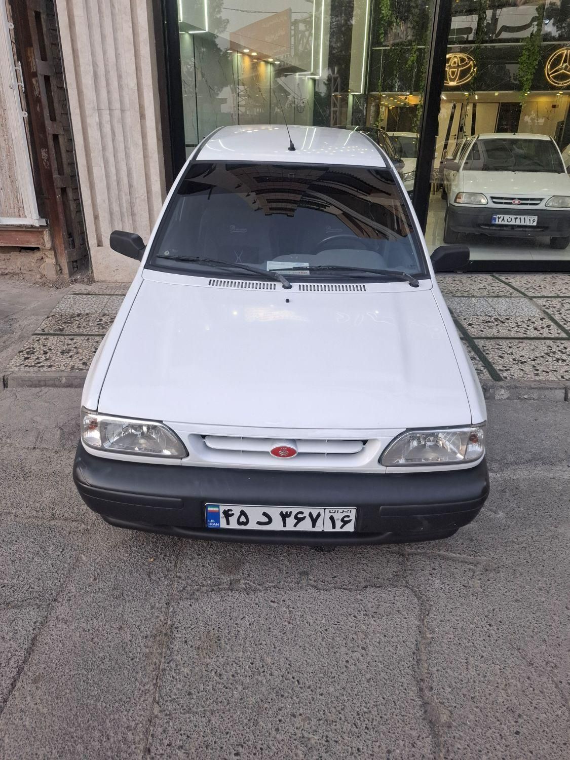 پراید 131 SE - 1394