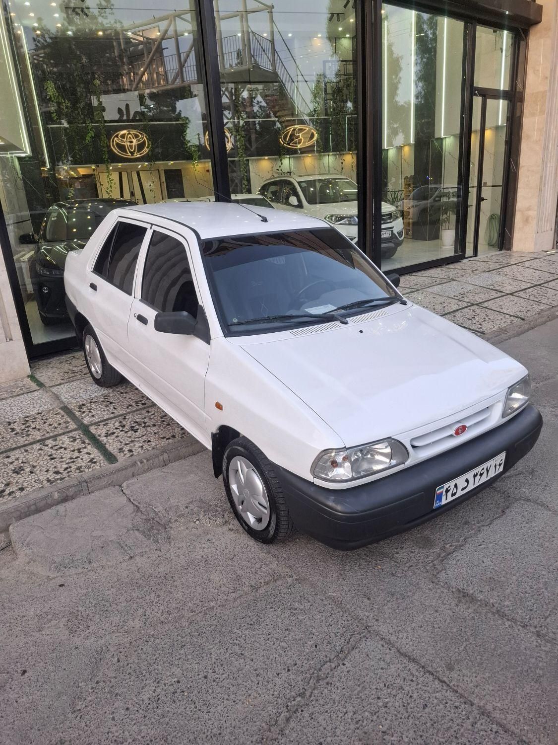 پراید 131 SE - 1394