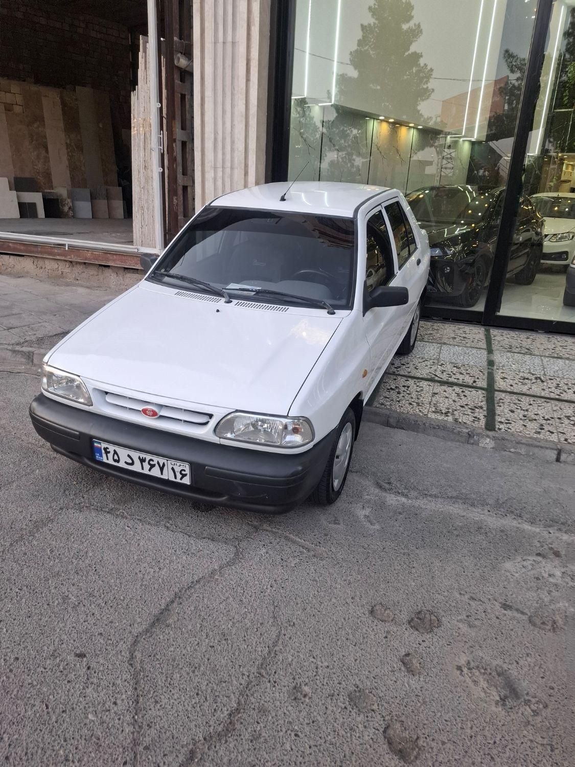 پراید 131 SE - 1394