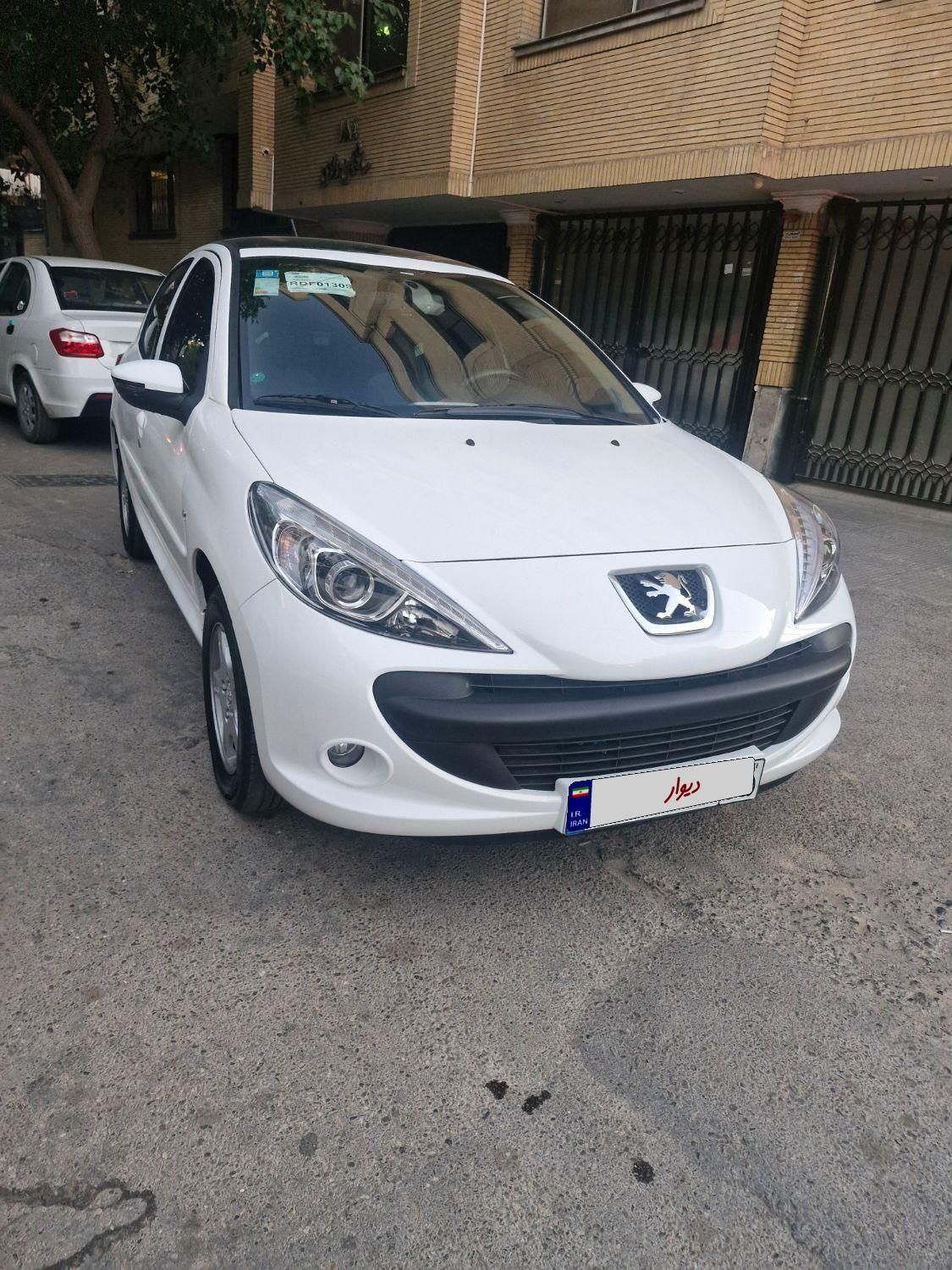 خودرو پژو، 207 آگهی ann_18468693