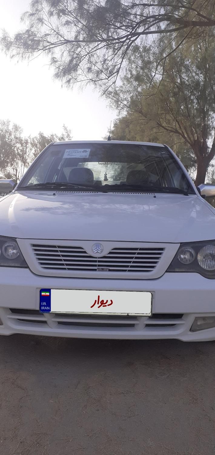 پراید 111 SE - 1396