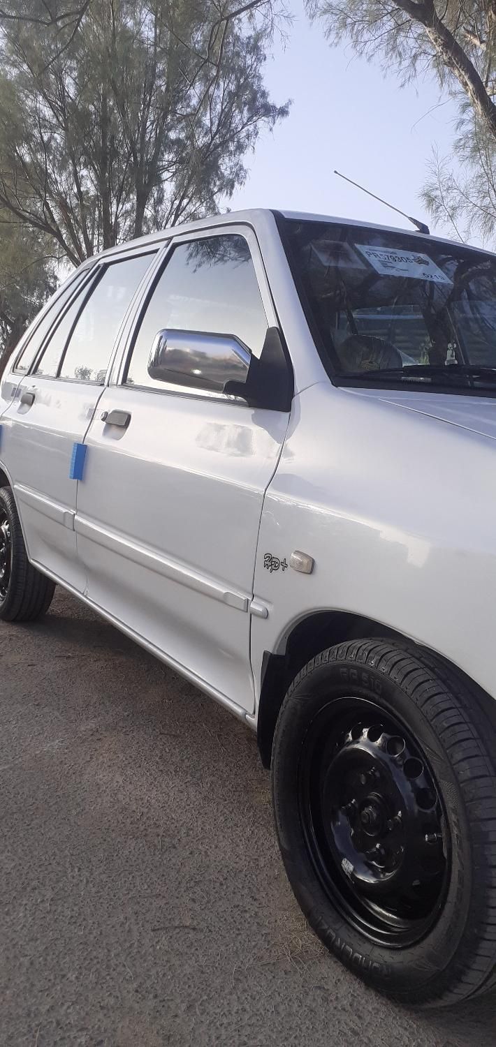 پراید 111 SE - 1396