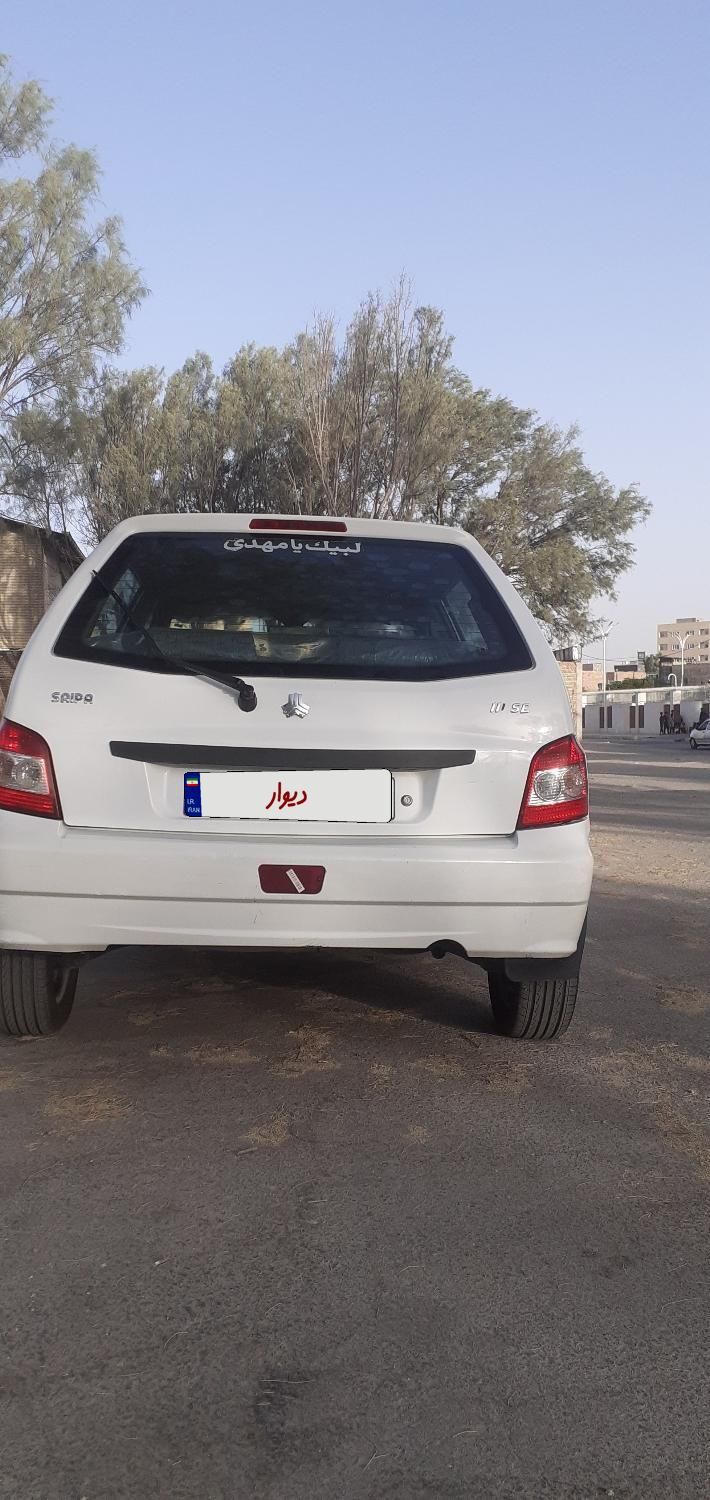 پراید 111 SE - 1396