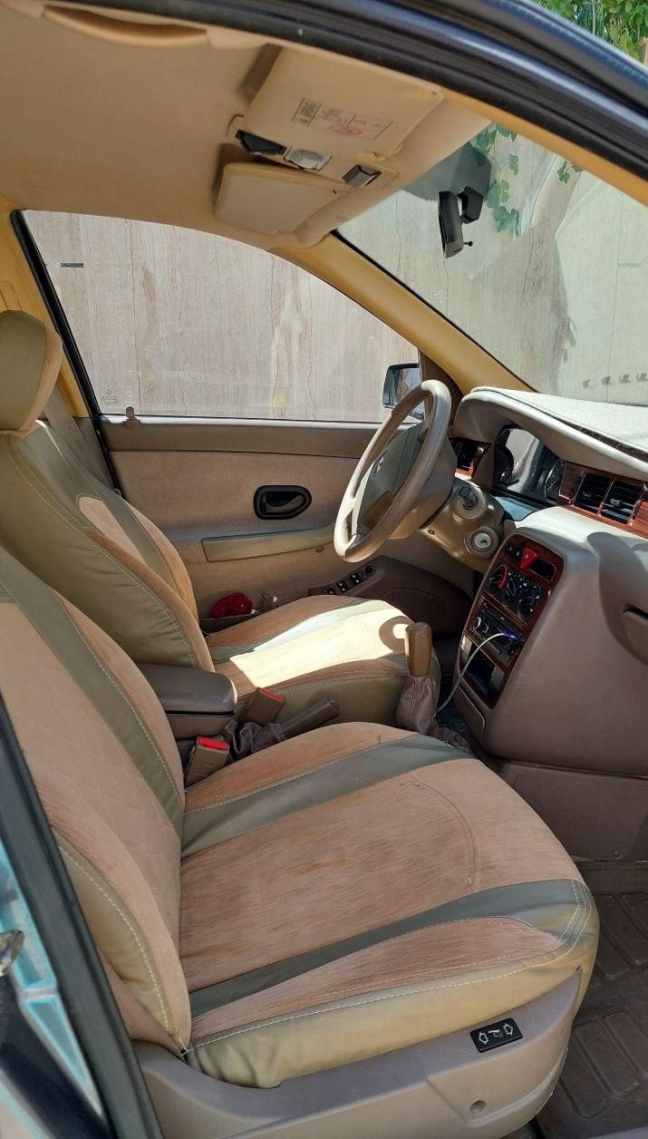 سمند LX EF7 دوگانه سوز - 1398