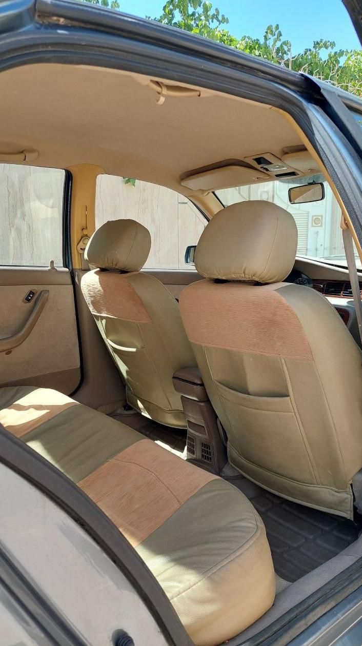 سمند LX EF7 دوگانه سوز - 1398