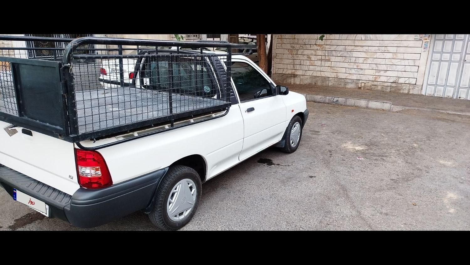 پراید 151 SE - 1402