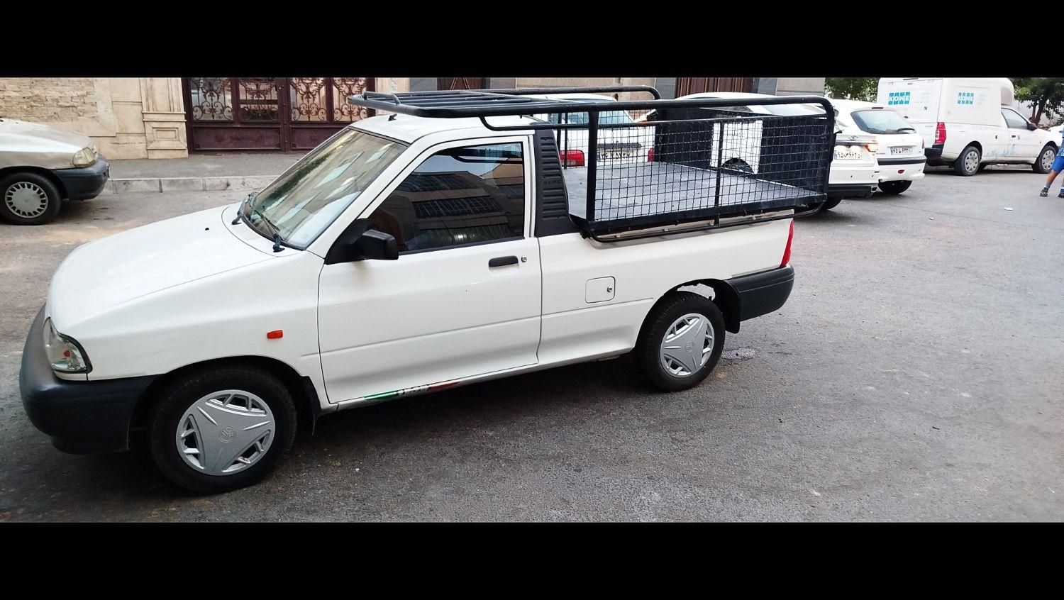 پراید 151 SE - 1402