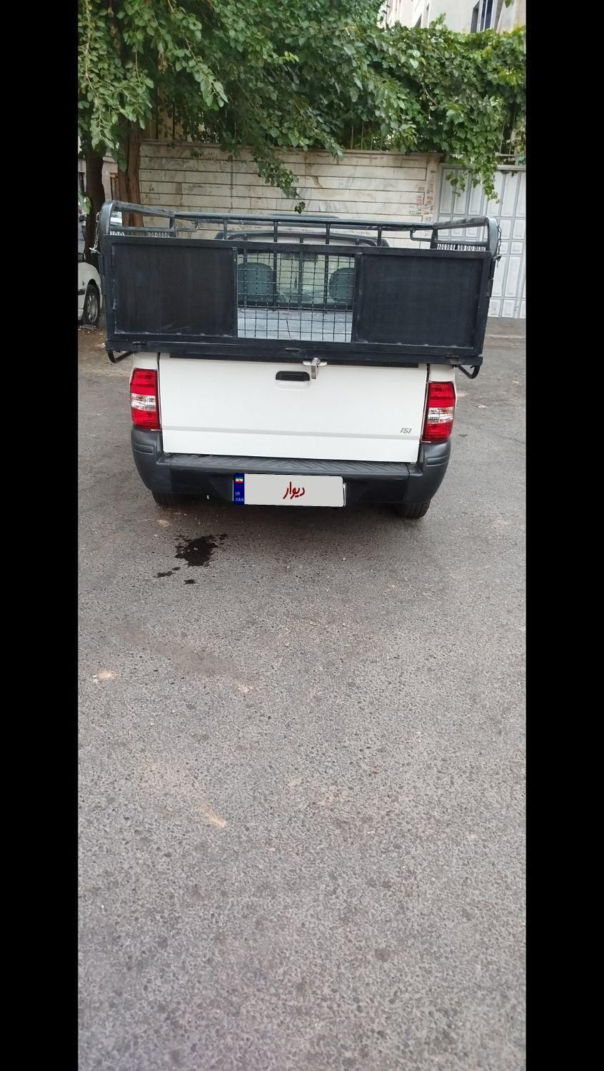 پراید 151 SE - 1402