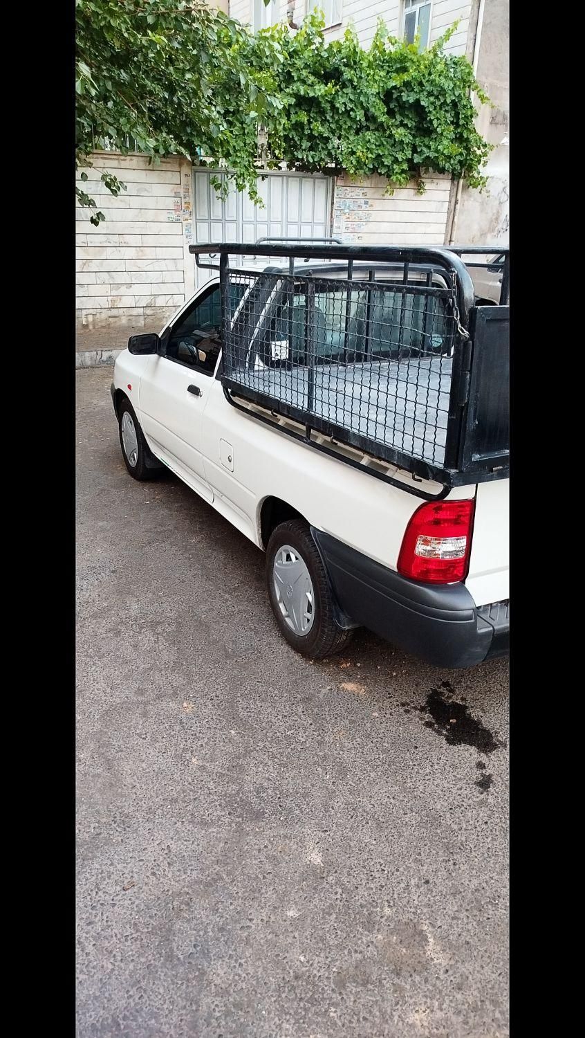 پراید 151 SE - 1402