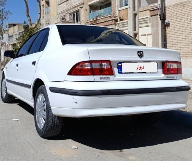 سمند LX XU7 - 1398