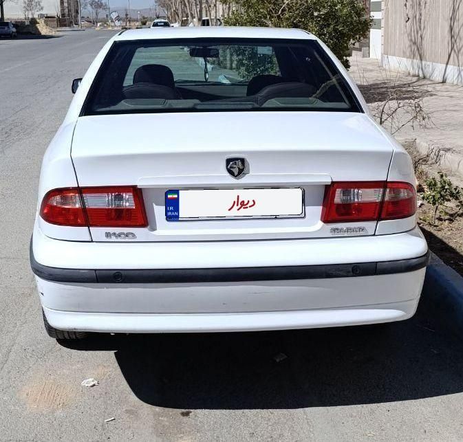 سمند LX XU7 - 1398