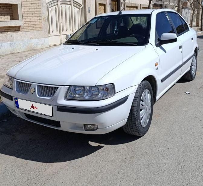 خودرو سمند، LX آگهی ann_18468702