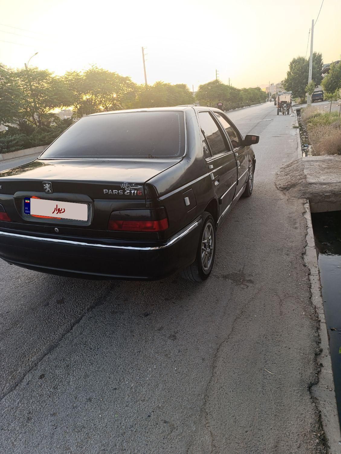 خودرو پژو، پارس آگهی ann_18468707