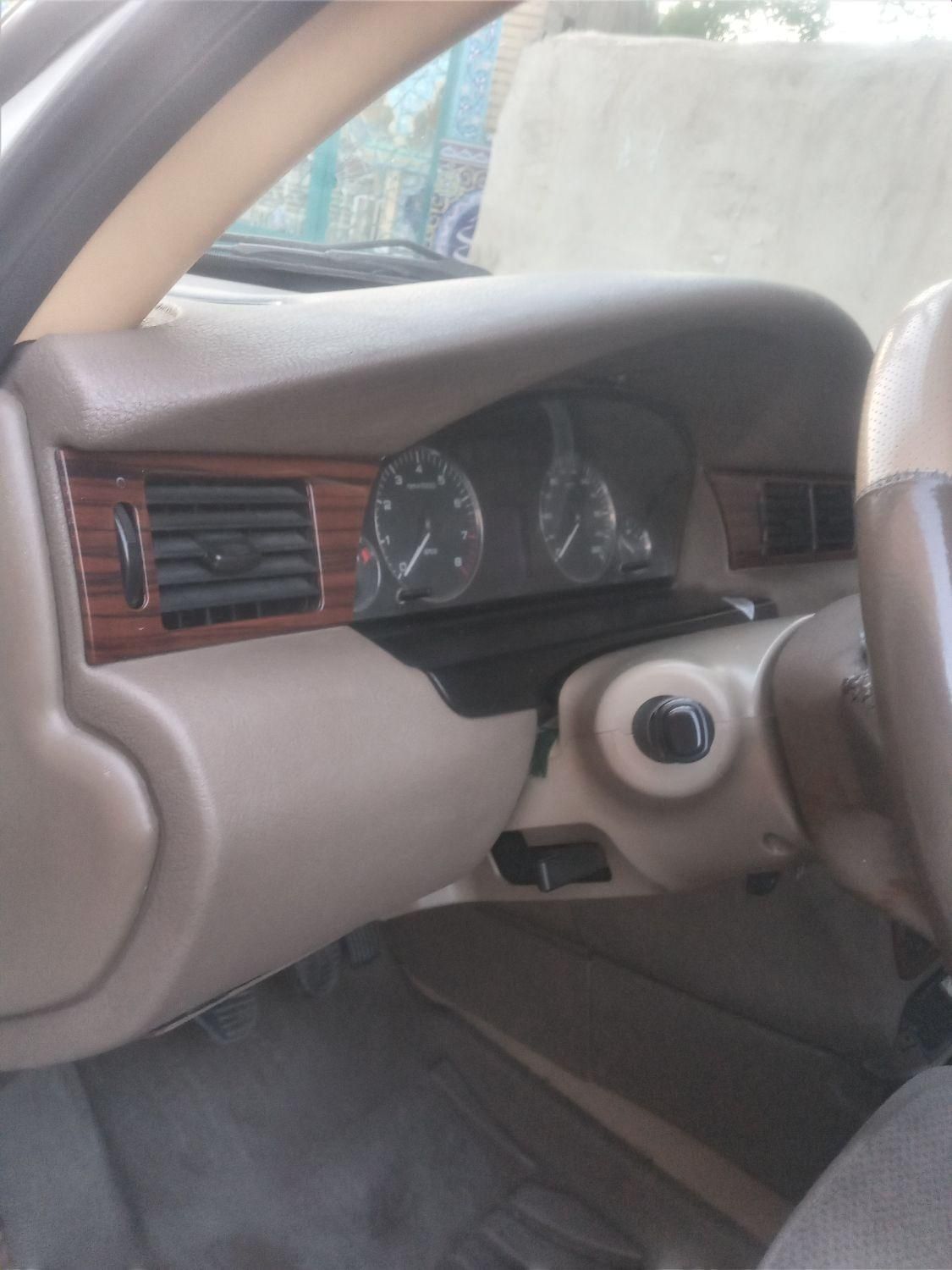 سمند LX EF7 دوگانه سوز - 1397