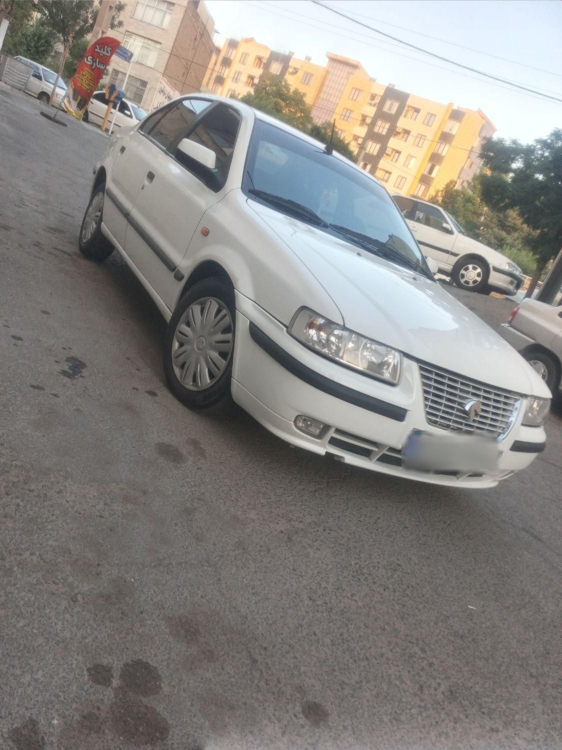 خودرو سمند، LX آگهی ann_18468717