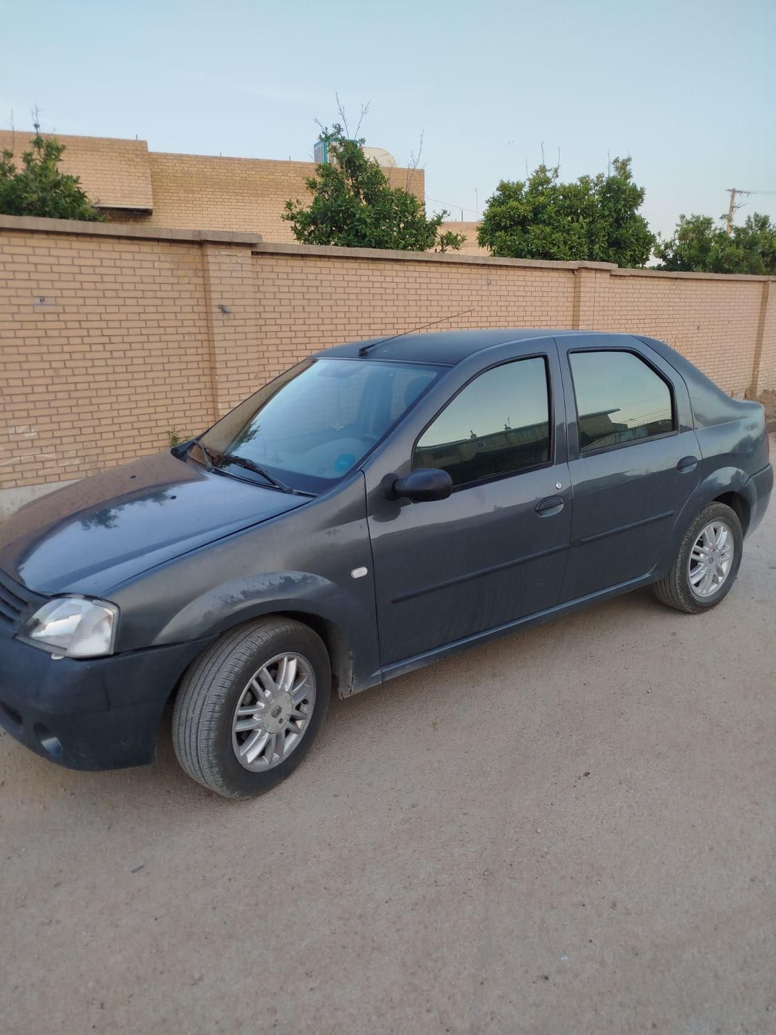 رنو تندر 90 E2 - 1387