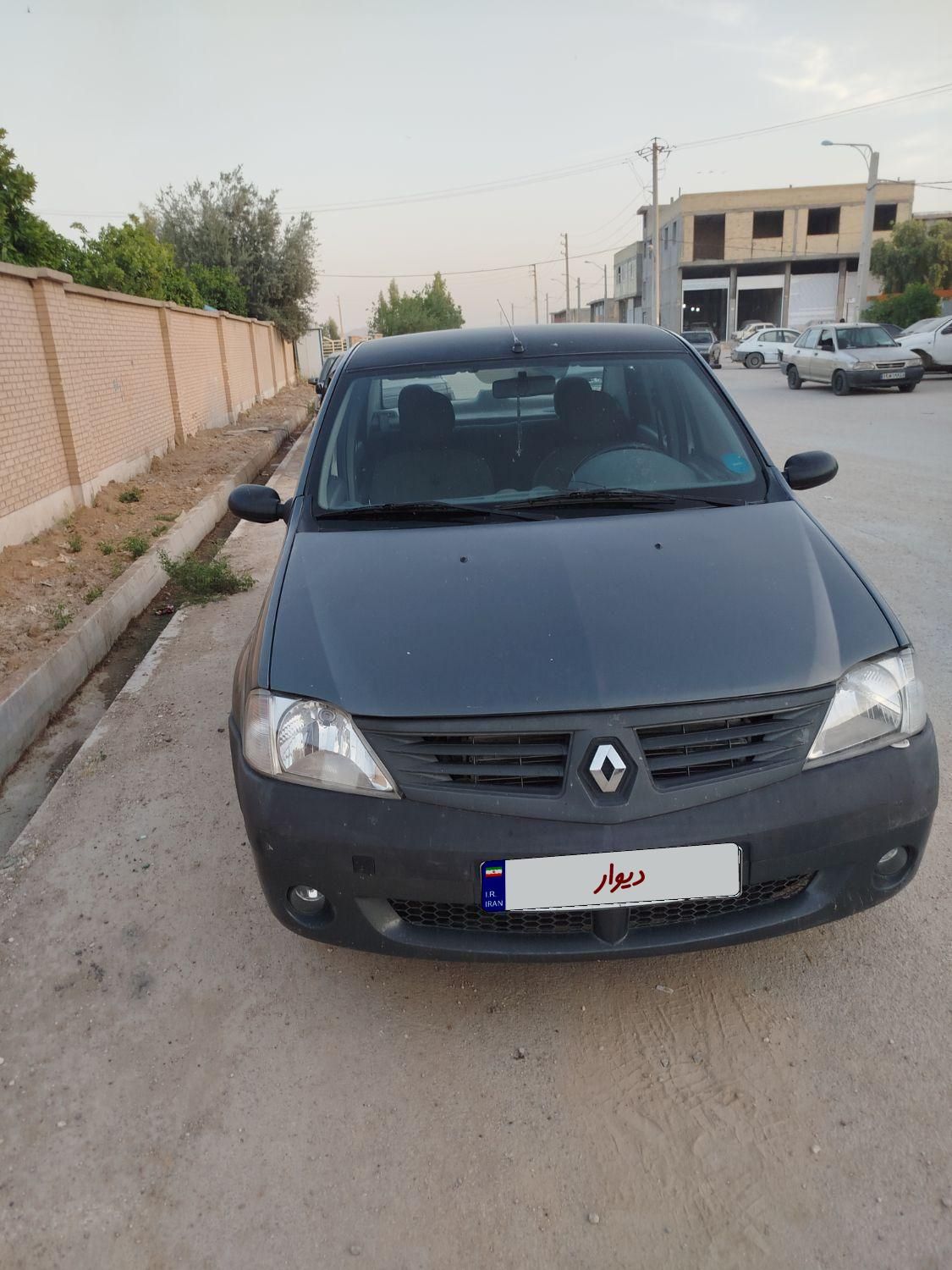 خودرو رنو، تندر 90 آگهی ann_18468719
