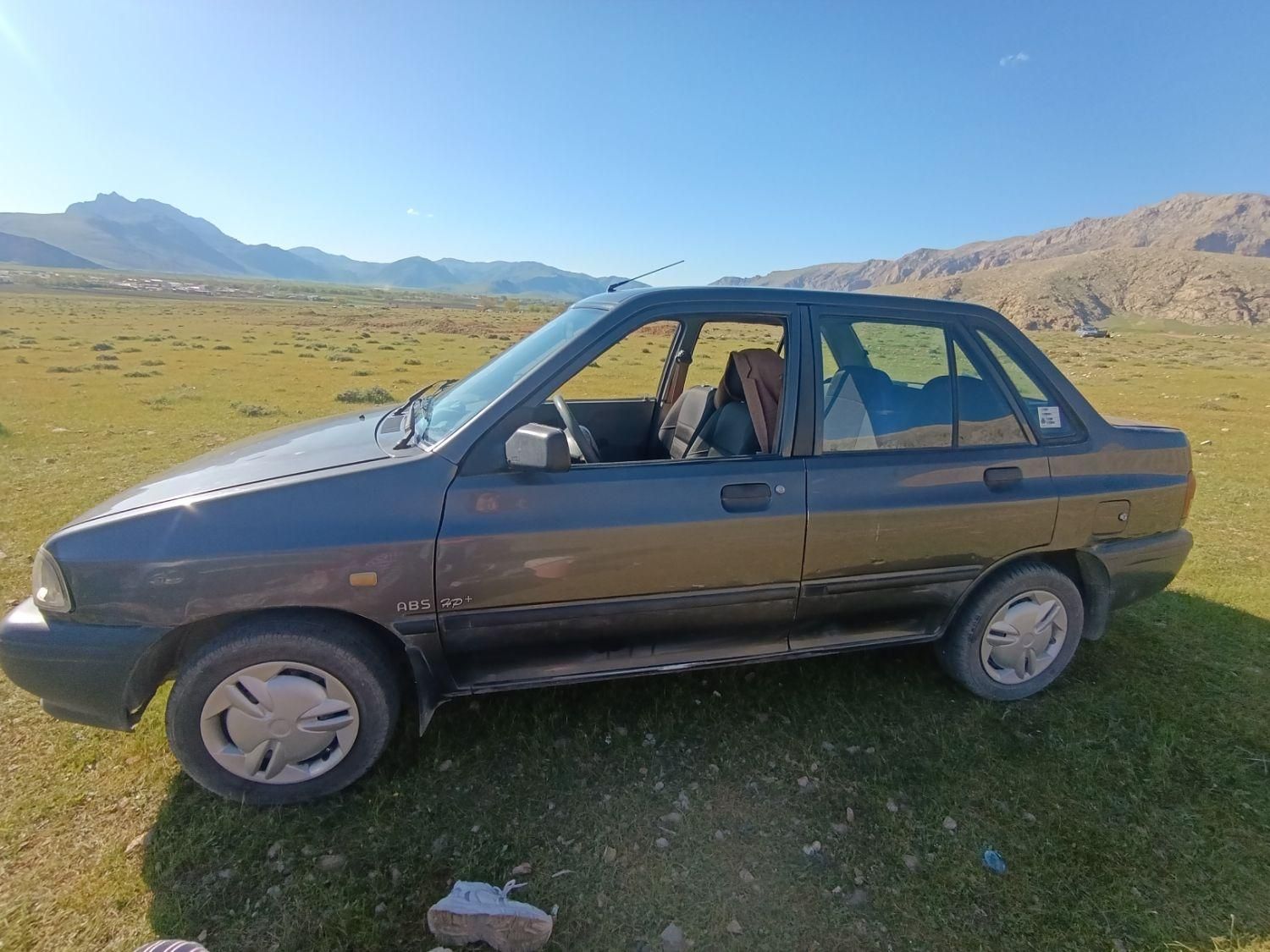 پراید 132 SE - 1392