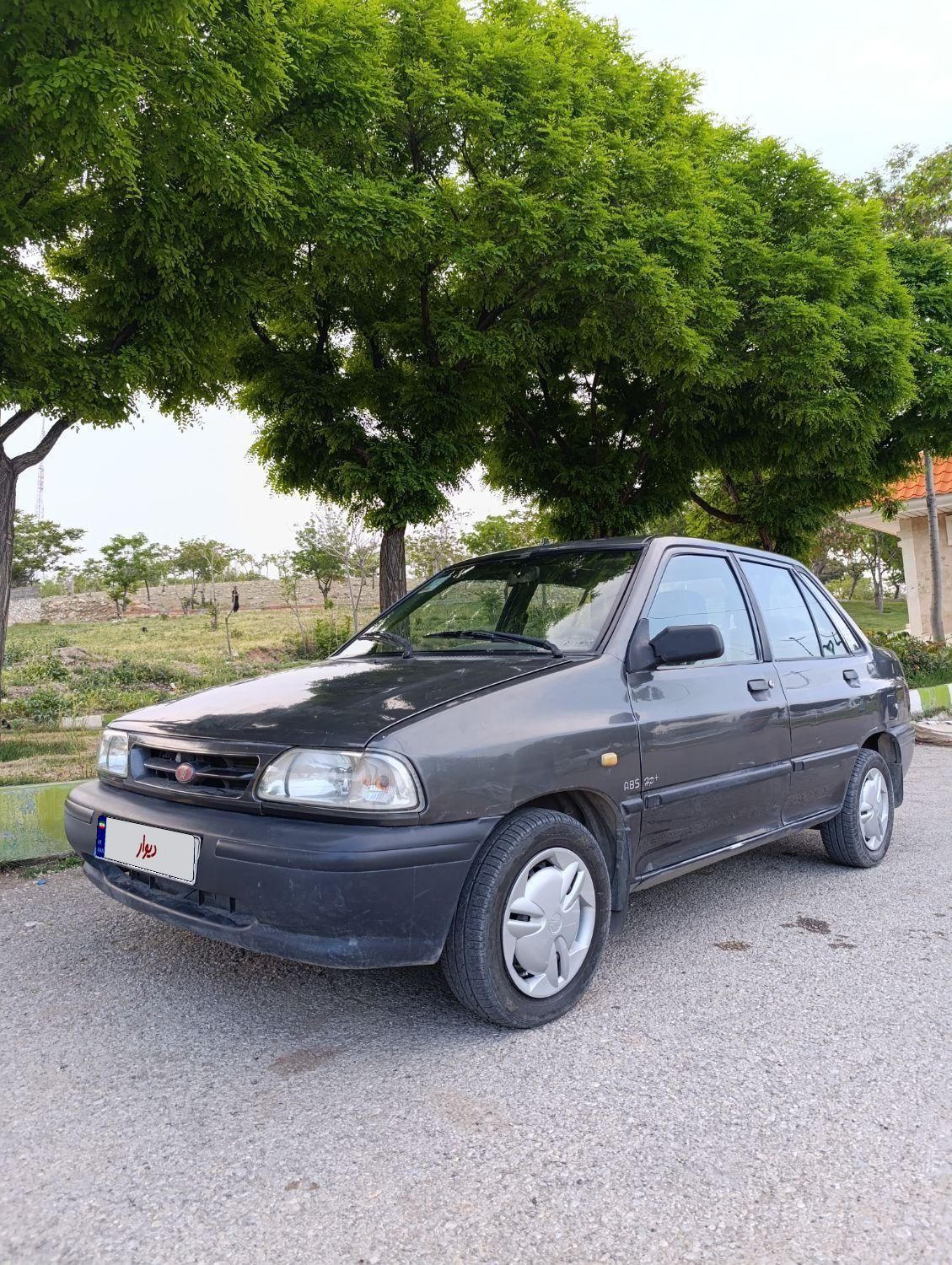 پراید 132 SE - 1392