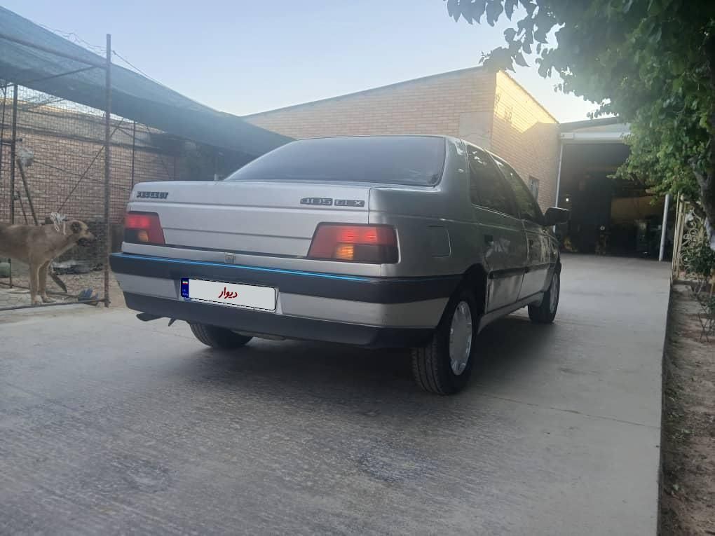 پژو 405 GLX - 1388