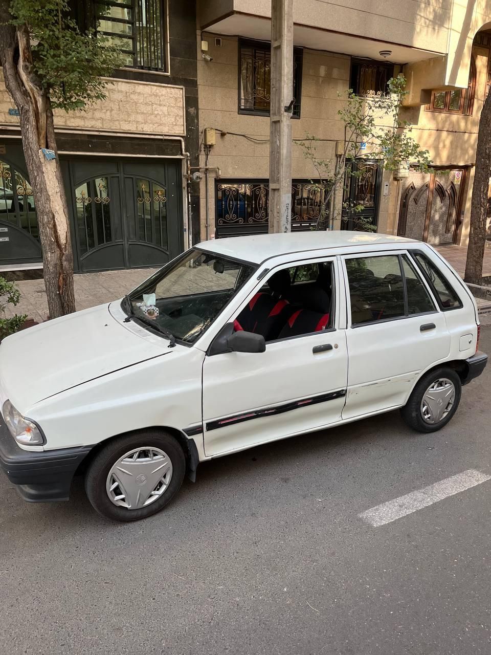 پراید 111 LX - 1381